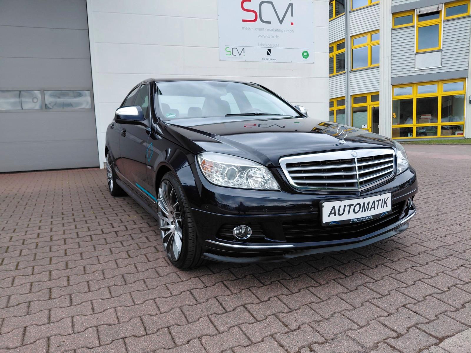 Mercedes-Benz C 220 C Limousine C 220 CDI*AUTOMATIK *