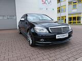 Mercedes-Benz C 220 C Limousine C 220 CDI*AUTOMATIK * - Mercedes-Benz C 220 aus 2008: Cdi