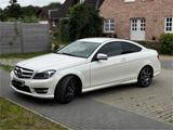 Mercedes-Benz C 350 BlueEFFICIENCY Coupé Autom. - - Mercedes-Benz C 350: Coupé