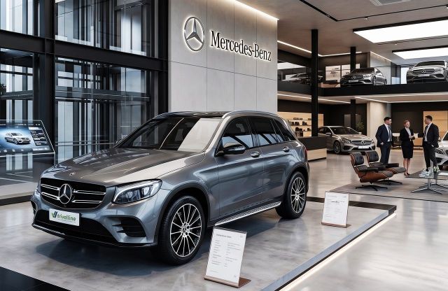MERCEDES-BENZ Mercedes-benz GLC 250 d 4Matic Executive AMG