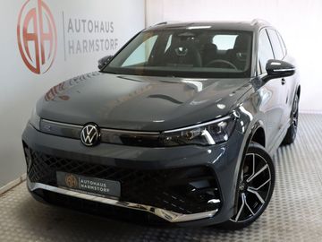 Fahrzeugverkauf 4 Volkswagen Tiguan 2.0 TDI 142 kW 4M R-Line