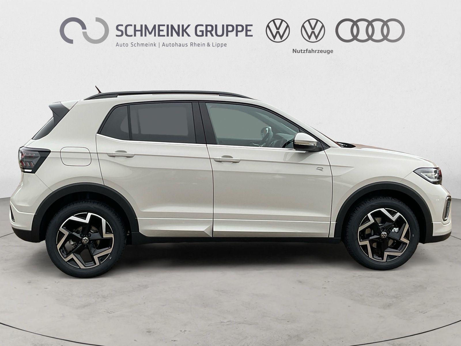 Volkswagen T-Cross R-Line 1.0 TSI DSG AHK Kamera Navi ACC A, миниатюра 6