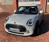 MINI Cooper D Cooper - silberne MINI Cooper D