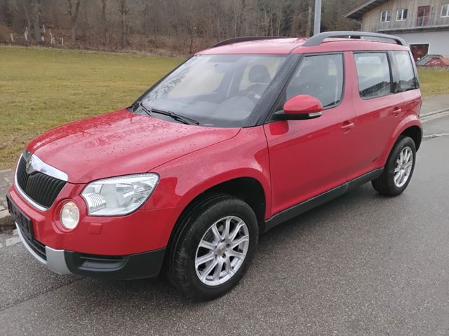 Skoda Yeti Basis