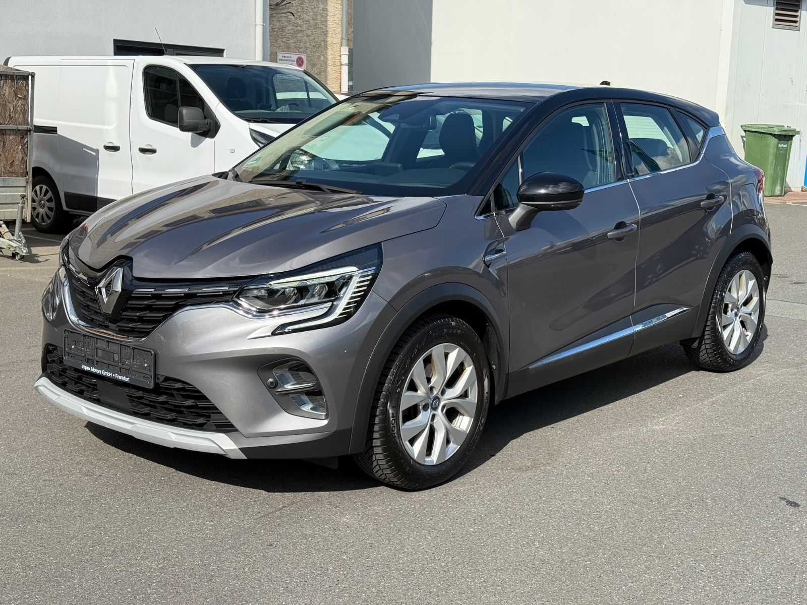 Renault Captur II Intens*Hybrid E-Tech*Kamera*Amb*1.Hand imagem 2