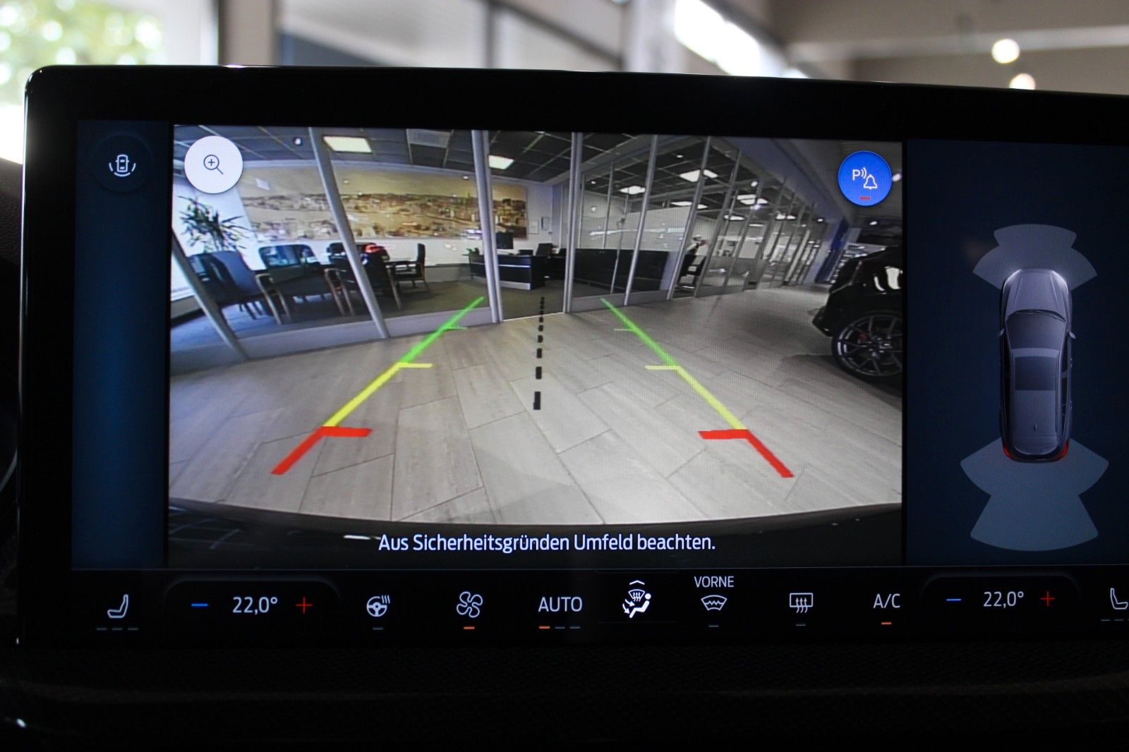 Fahrzeugabbildung Ford Focus Hybrid ST-Line X Automatik Top Ausstattung