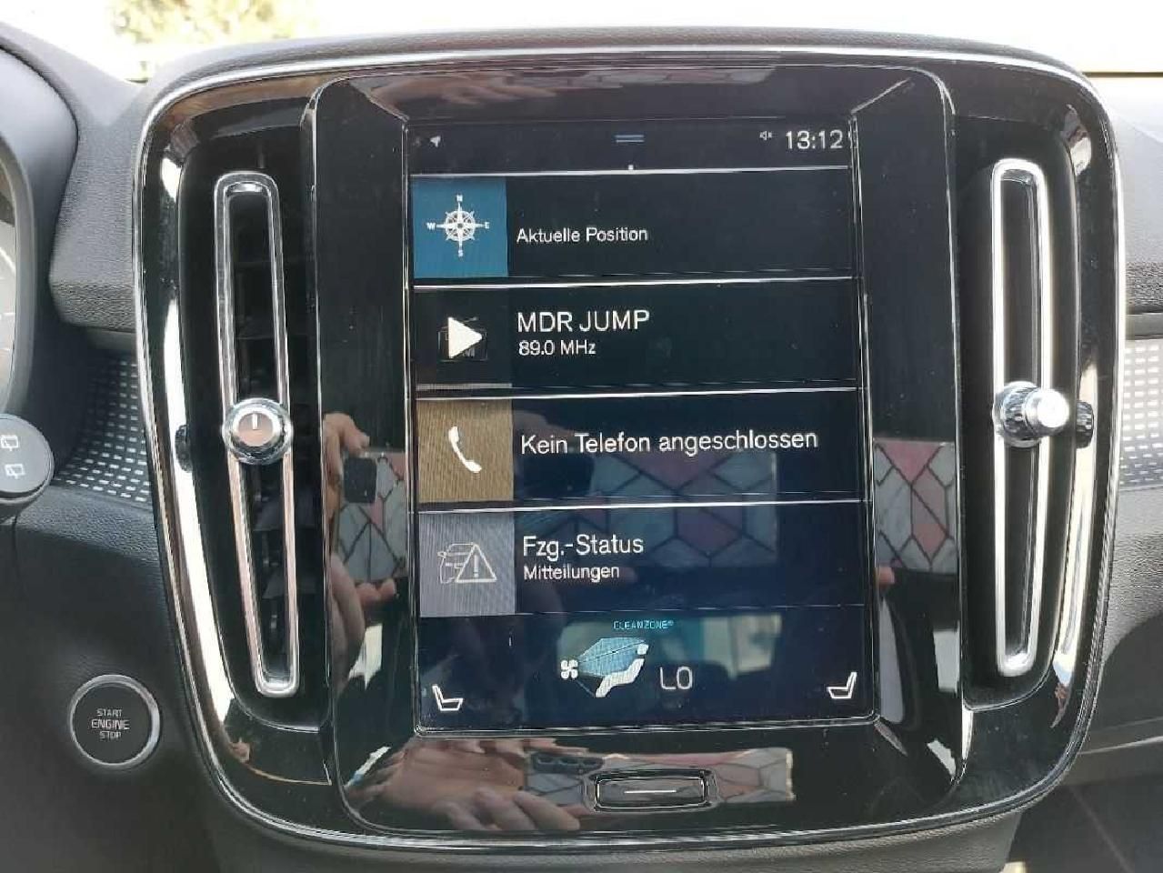 Fahrzeugabbildung Volvo XC40 R Design AWD*Winterpaket*LED