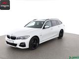BMW 330 e T xDrive M SPORT LASER,HUD,360GRAD,KEYLESS - BMW 3er Reihe: Weiß
