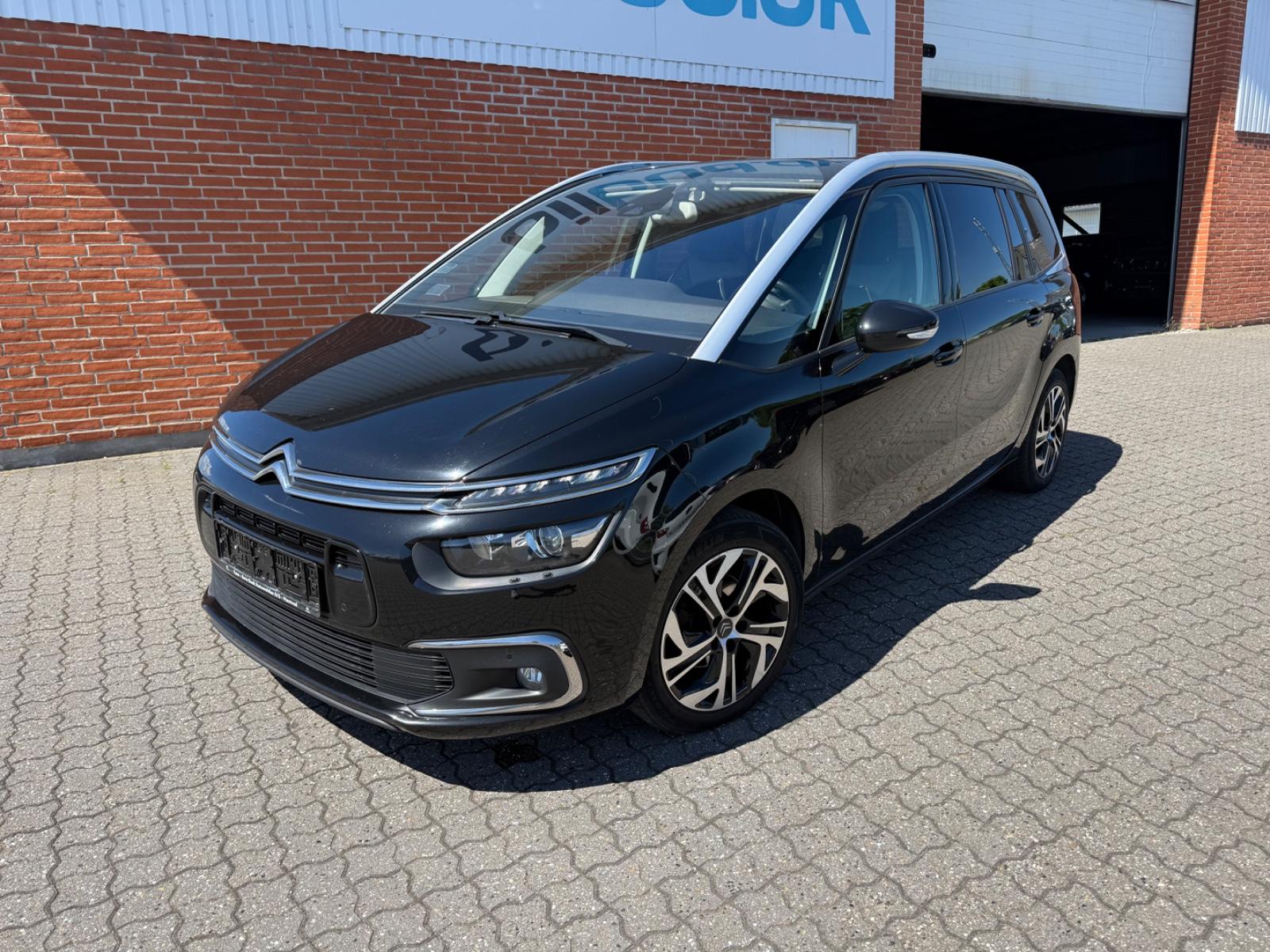 Citroën Grand C4 Picasso/Spacetourer Selection EXECUTIVE