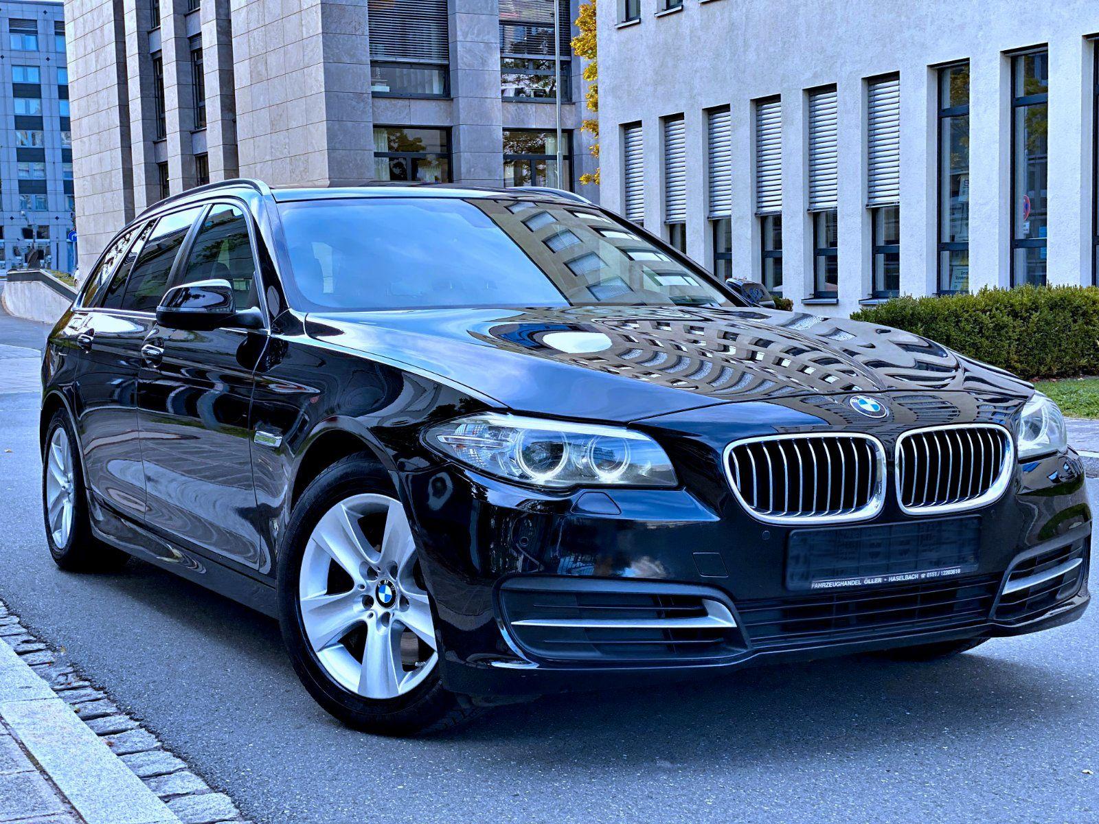 BMW 525