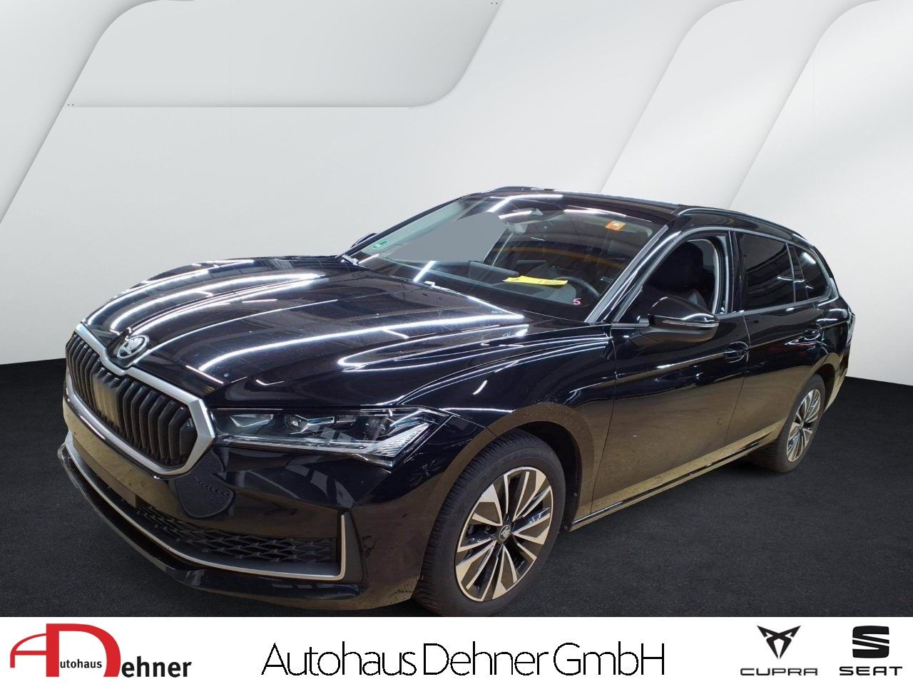 Skoda Superb Combi Selection 2.0TSI DSG 4x4 AHK+MATRIX