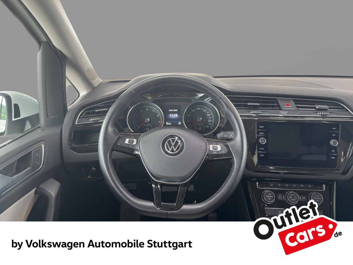 Volkswagen Touran - Bild 9