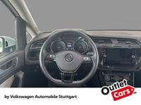 Volkswagen Touran - Vorschau Bild 9