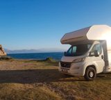 Weinsberg Cara Home 600 DKG - das perfekte Familienmobil - Weinsberg Heckgarage Alkoven