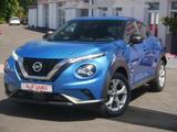 Nissan Juke 1.0 N-Connecta LED Navi Kamera Tempomat DAB - Nissan Juke: Blau