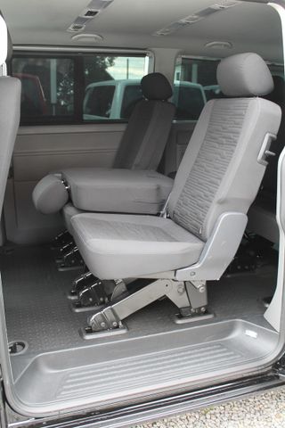 Volkswagen T6.1 Caravelle lang LR DSG 4Motion LED Navi AHK