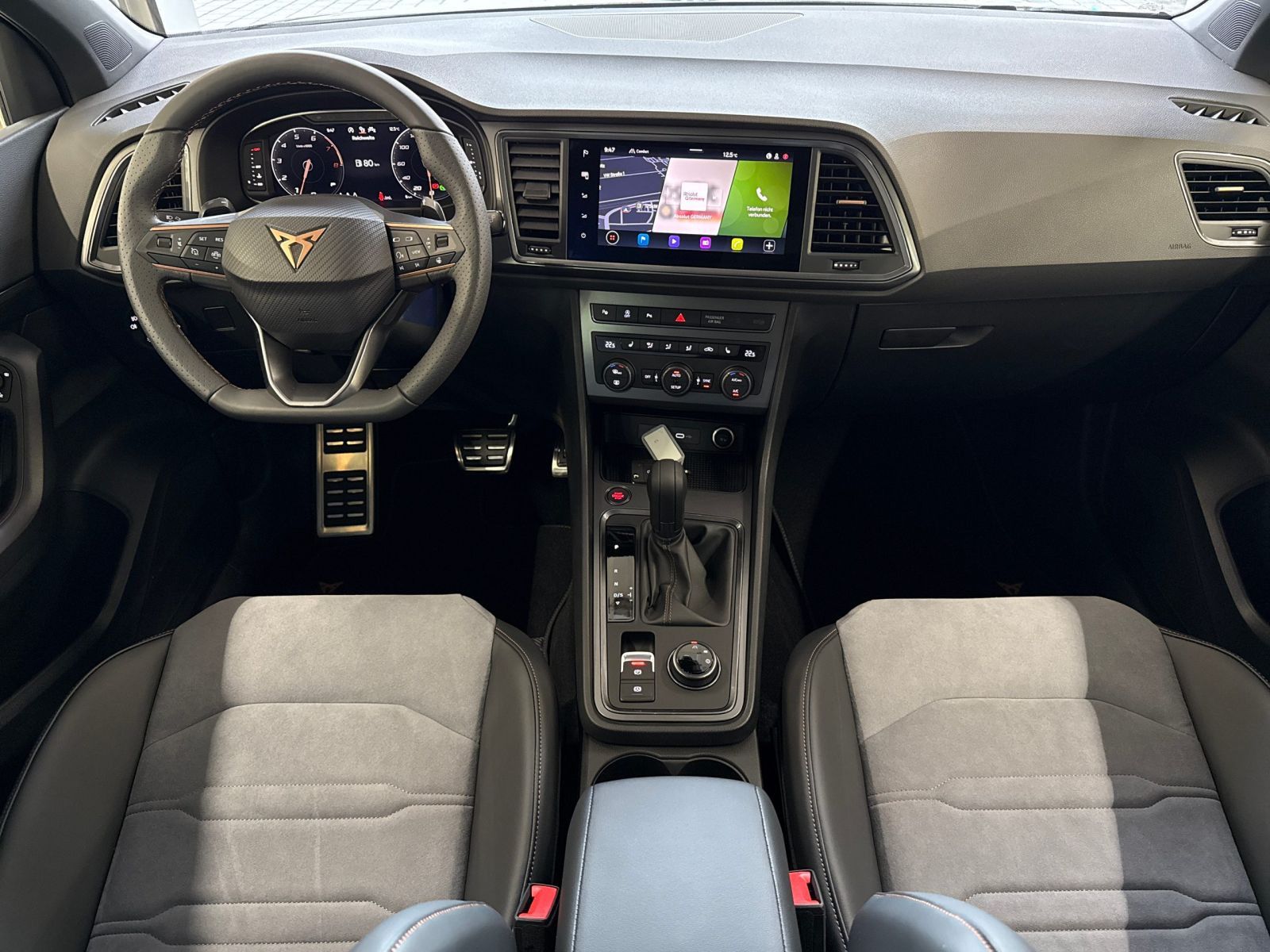 Cupra Ateca - Bild 6