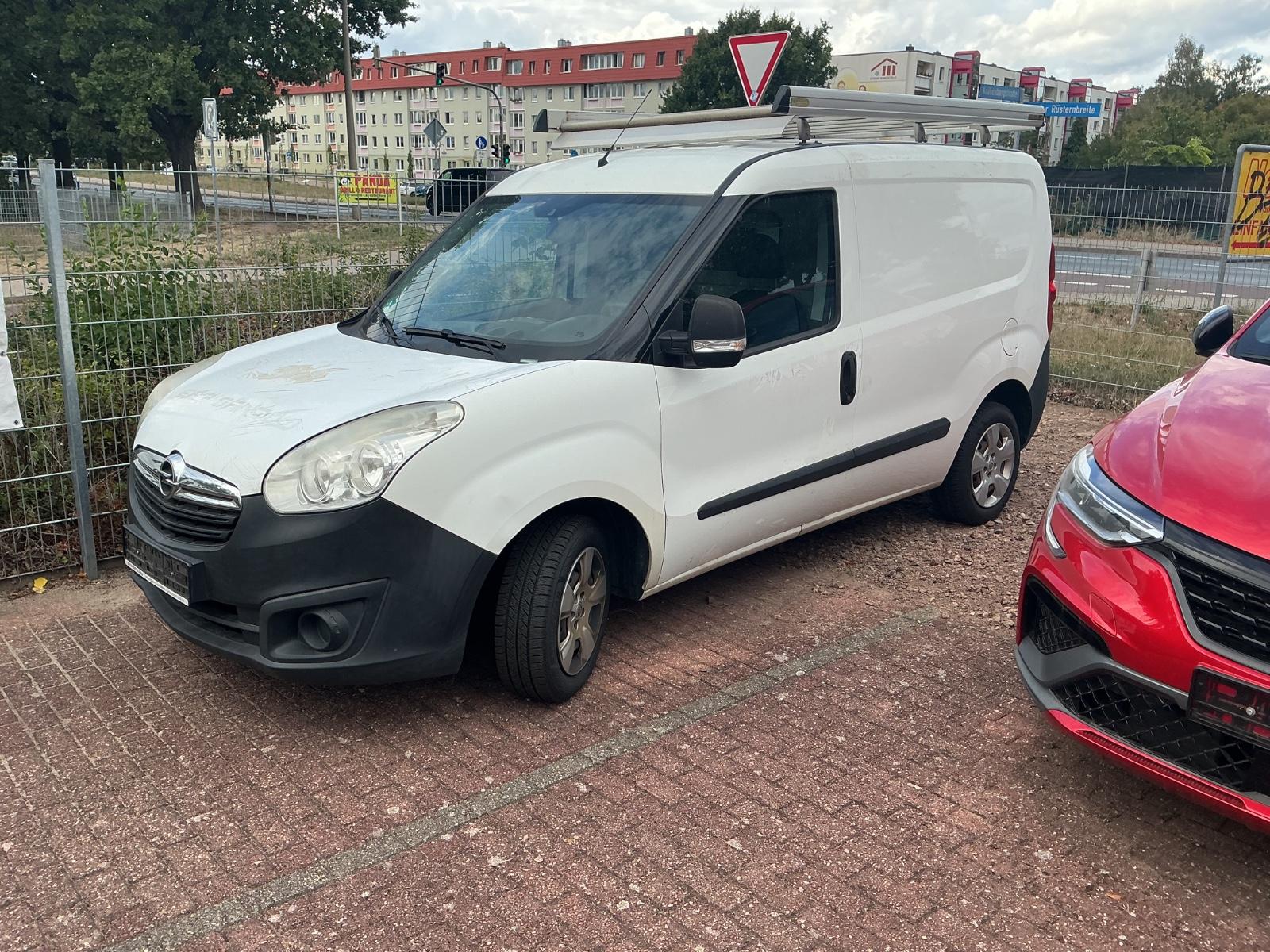 Opel Combo D Kasten L1H1 2,2t