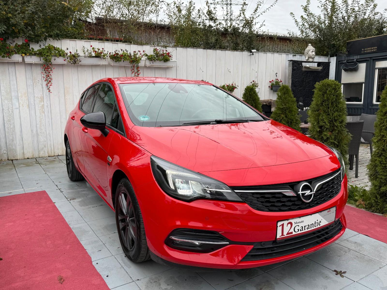 Opel Astra K Lim. 5-trg*Automatik*Navi*