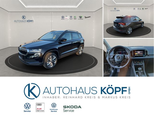 Skoda Karoq Style 4x4 2.0TDI/DSG/AHK/LED Matrix/