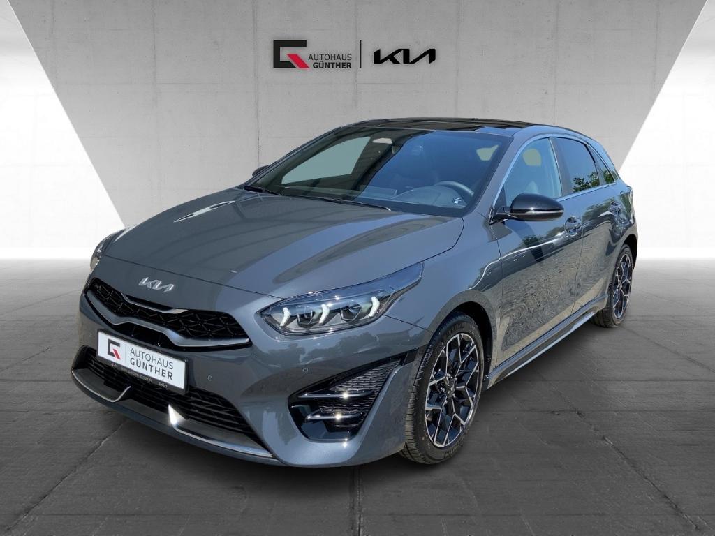 Kia Ceed GT Line 1.5 T-GDI Leder Technik Glasdach