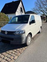 Volkswagen VW T5 Transporter Kastenwagen - Volkswagen T5: Kastenwagen