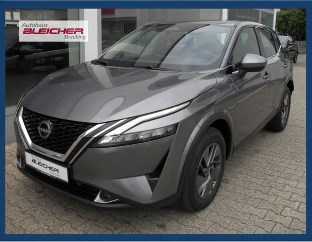 Nissan Qashqai 1,3 MHEV Acenta | Navi | Winterpaket