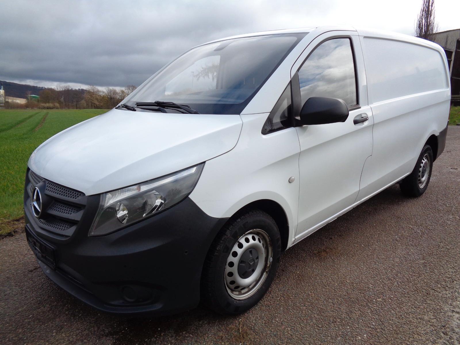 Mercedes-Benz Vito 109 CDI,Klima,Tempomat,Bluetooth,6-Gang