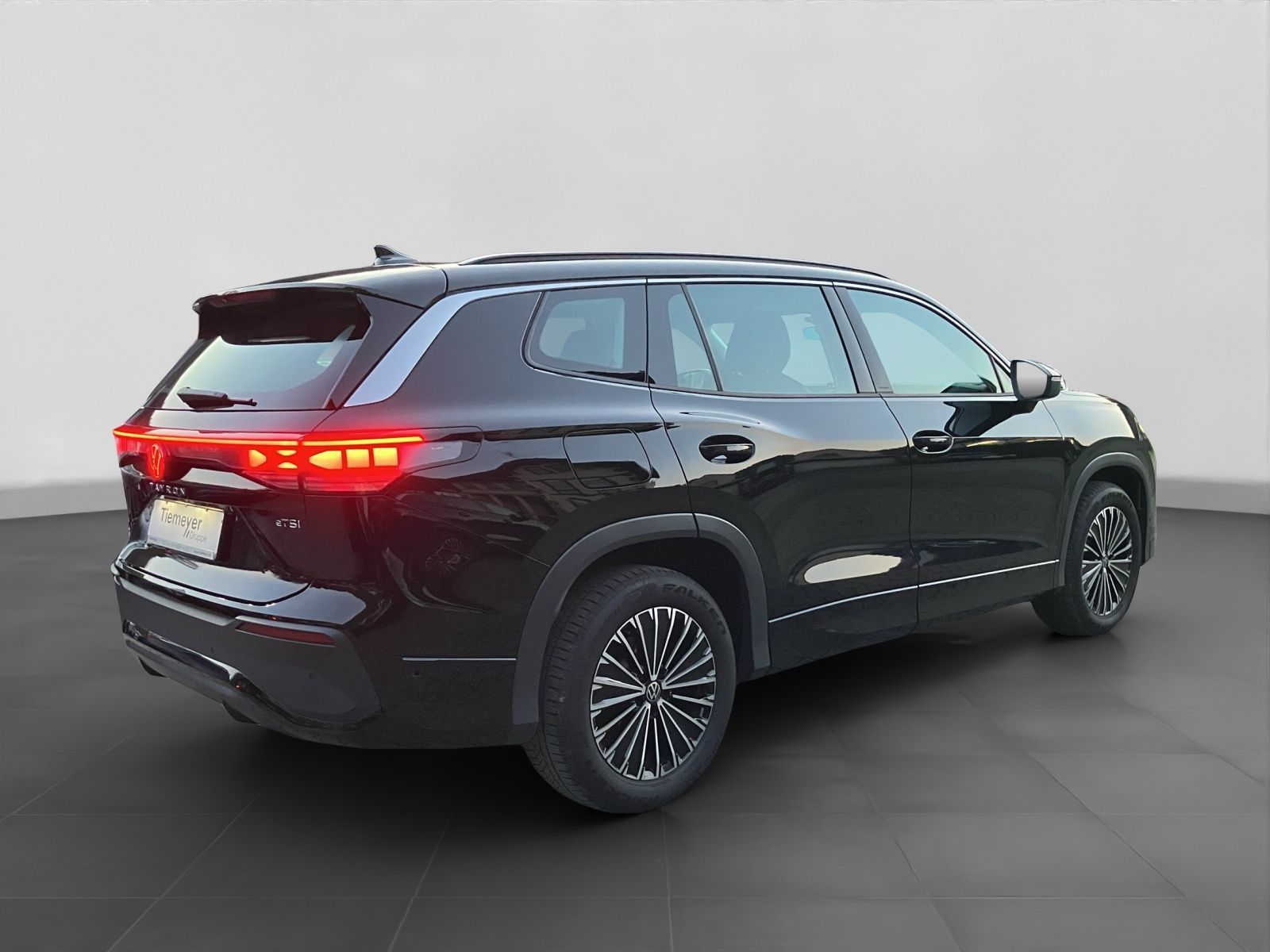 Volkswagen Tayron - Bild 3