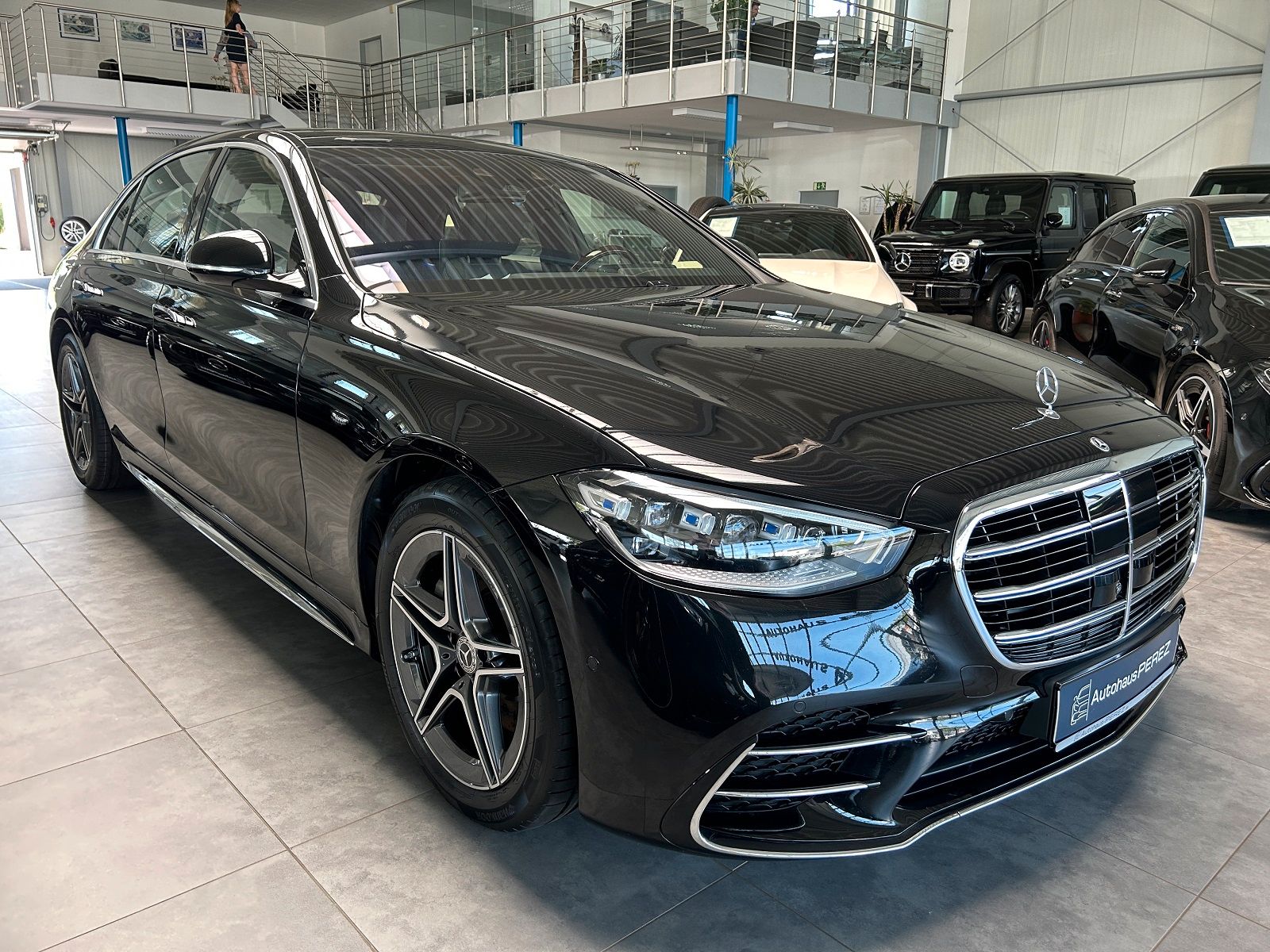 Mercedes-Benz S 450 - Bild 2