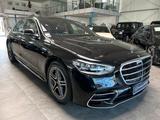 Mercedes-Benz S 450 4M L AMG HIGH END FOND ENTER.+CHAUFFEUR - Jahreswagen