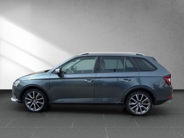 Skoda Fabia Combi III 1.0 TSI Scoutline *LED*PDC*NAV*