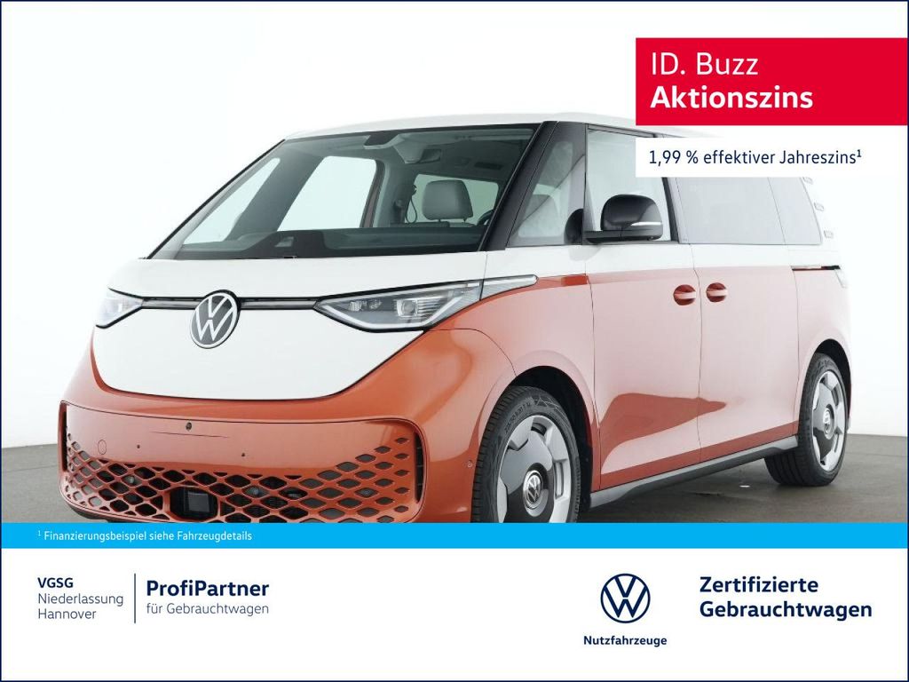 Volkswagen ID. Buzz