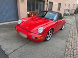 Porsche 911 / 964 Cabrio - Porsche aus 1990: Cabrio, 911