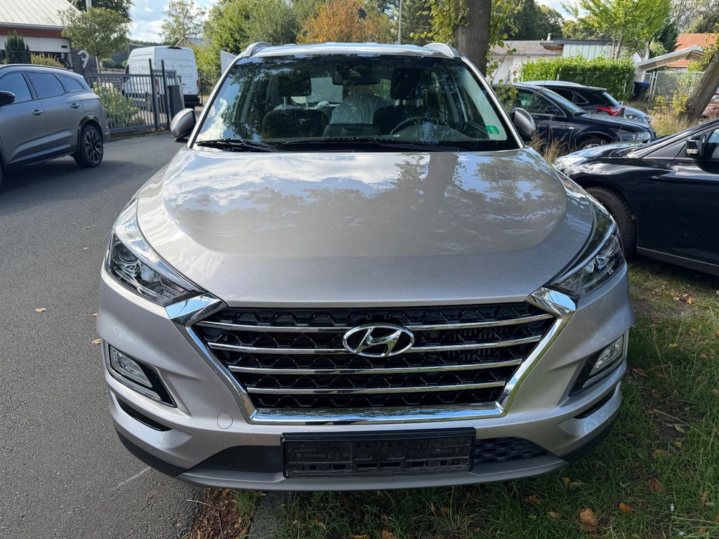 Image of Hyundai TUCSON