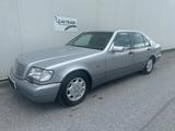 Mercedes-Benz S 600 L - gebrauchte Mercedes-Benz S-Klasse aus dem Jahr 1996