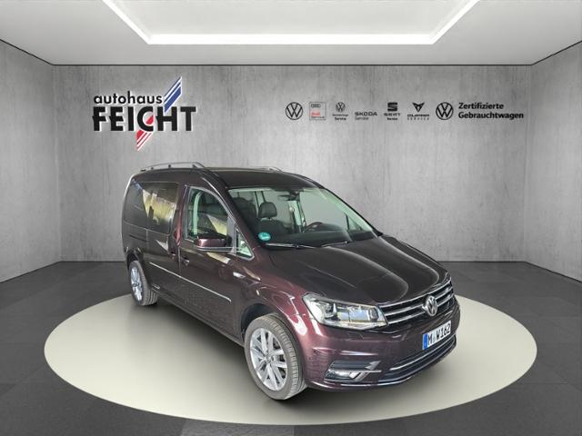 Volkswagen Caddy Maxi 1.4 TSI Highline+XENON+NAVI+PARKLENK