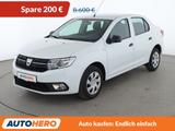 Dacia Logan 1.0 Ambiance*KLIMA*GARANTIE* - Dacia Logan Ambiance mit Benzin-Antrieb
