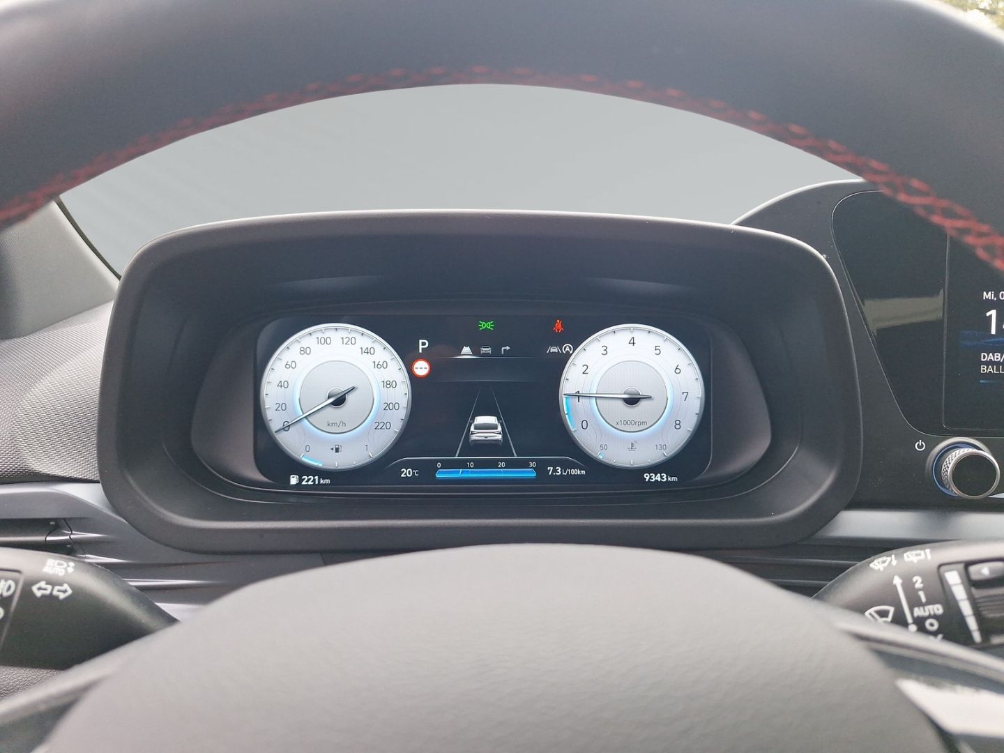Hyundai i20 – Bild 17