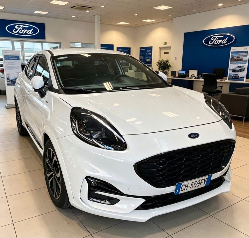 Image of Ford Puma