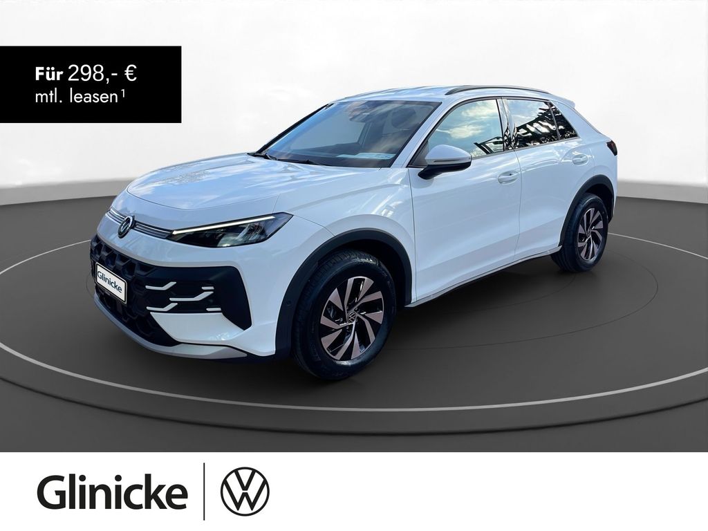 T-Roc Life 1.5 eTSI (116 PS) DSG | Sitzheiz.