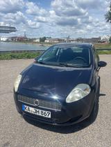 Fiat Punto 1.2 8V - - gebrauchte Fiat Punto aus dem Jahr 2009