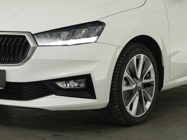 Fabia STYLE TSI DSG+AHK+SITZHEIZUNG+FRONTKAMERA+