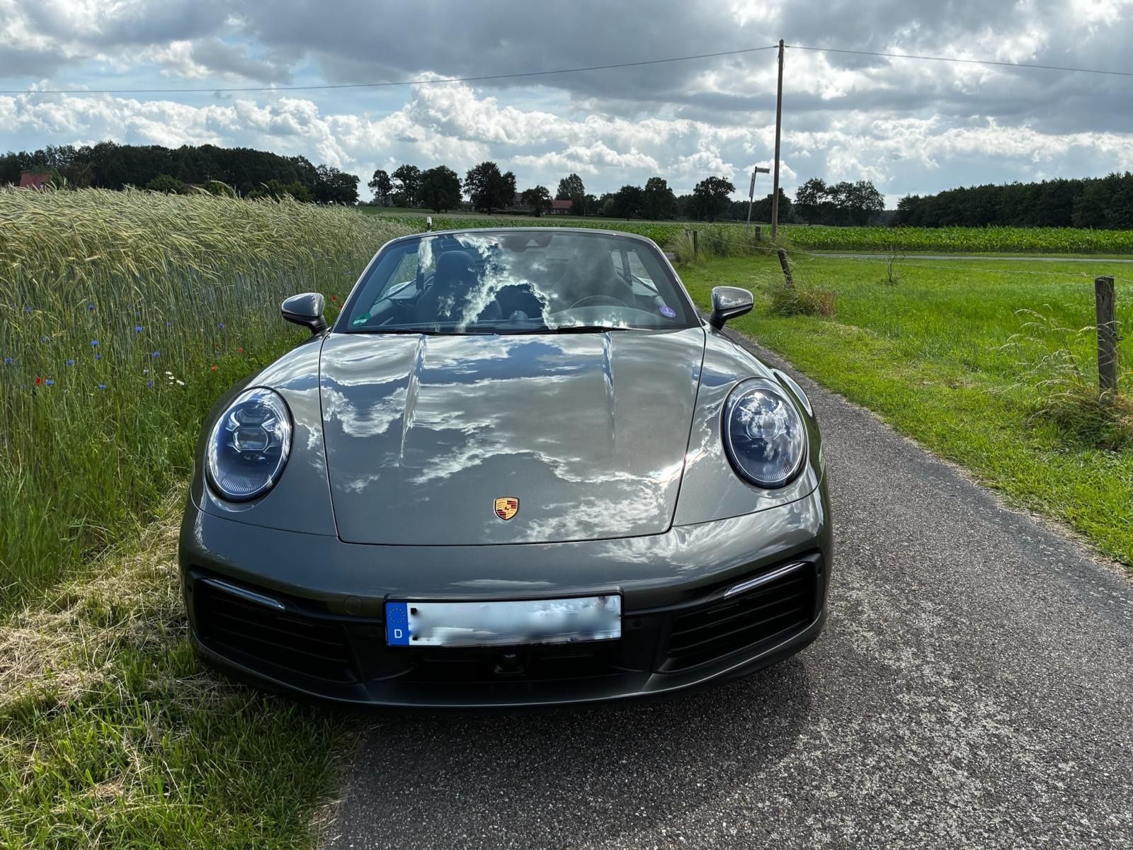PORSCHE 992 Carrera S Cabriolet Carrera S