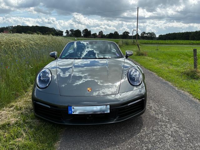 PORSCHE 992 Carrera S Cabriolet Carrera S