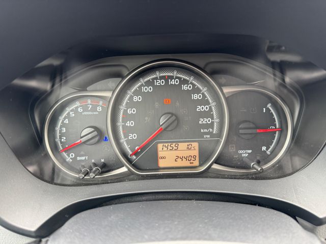 Toyota Yaris Comfort