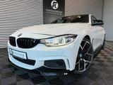 BMW 440i xDrive Gran Coupé/HUD/H&K/MPPK/CARPLAY/OLED - weiße BMW 440 Gran Coupé