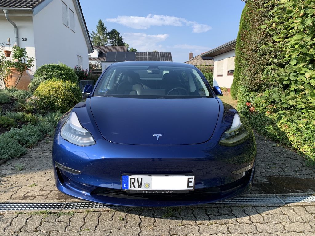 Image of Tesla Model 3