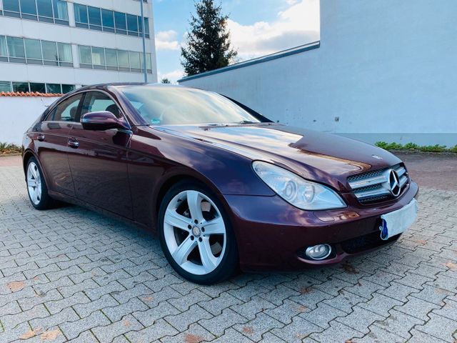 Mercedes-Benz Mercedes CLS 350 CGI Aut VOLL LEDER|iLS|NA...