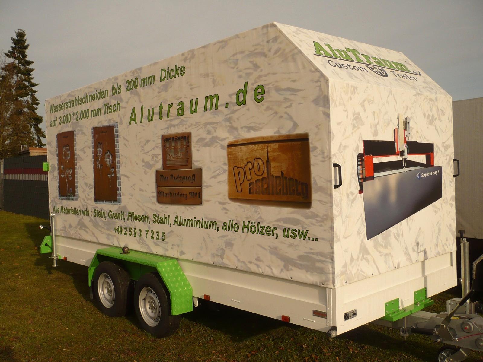 Andere Alutraum PLS 940